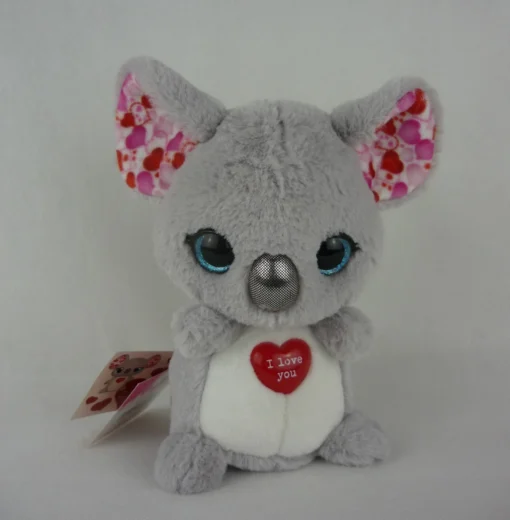 Nici 39607 Nicidoos Koala Mokiki Love Edition "I Love You" Ca 16cm Plüsch -Kinderspielzeugladen Nici 39607 Nicidoos Koala Mokiki Love Edition I love you ca 16cm Pluesch 2